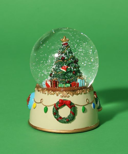 GEORGE'S スノードーム 100mm ツリーライトバルブベース クリア 家具・インテリア ジョージズ 490324 and ST アンドエスティ(旧ドットエスティ) GEORGE'S スノードーム 100mm ツリーライトバルブベース クリア 家具・インテリア ジョージズ 490324 and ST アンドエスティ(旧ドットエスティ)