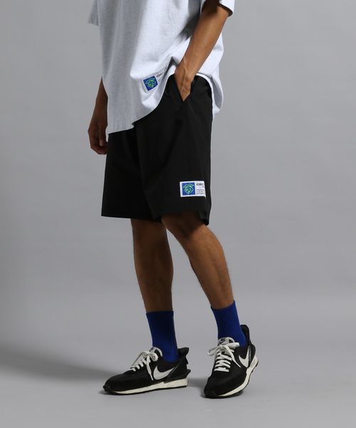 GEORGE'S 【MENS】カラーショートパンツ ブラック M M_ボトムス ジョージズ 493058 and ST アンドエスティ(旧ドットエスティ) GEORGE'S 【MENS】カラーショートパンツ ブラック M M_ボトムス ジョージズ 493058 and ST アンドエスティ(旧ドットエスティ)