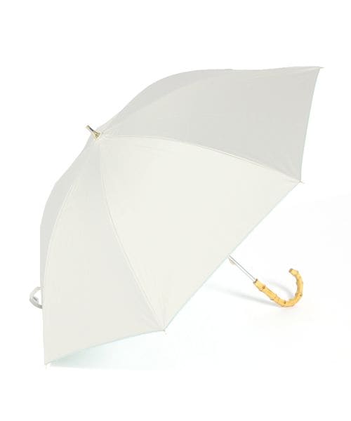 GEORGE'S Wpc. 遮光インサイドカラー 長傘 オフホワイト FREE 家具・インテリア ジョージズ 498255 and ST アンドエスティ(旧ドットエスティ) GEORGE'S Wpc. 遮光インサイドカラー 長傘 オフホワイト FREE 家具・インテリア ジョージズ 498255 and ST アンドエスティ(旧ドットエスティ)