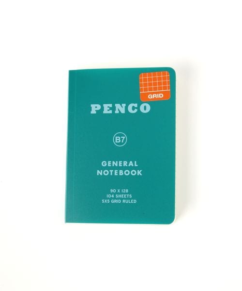 PENCO ソフトPPノート B7 | [公式]GEORGE'S（ジョージズ）通販