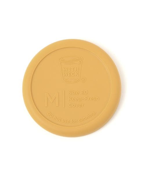 GEORGE'S WECK シリコンキャップ M イエロー FREE キッチン・ダイニング ジョージズ 499621 and ST アンドエスティ(旧ドットエスティ) GEORGE'S WECK シリコンキャップ M イエロー FREE キッチン・ダイニング ジョージズ 499621 and ST アンドエスティ(旧ドットエスティ)