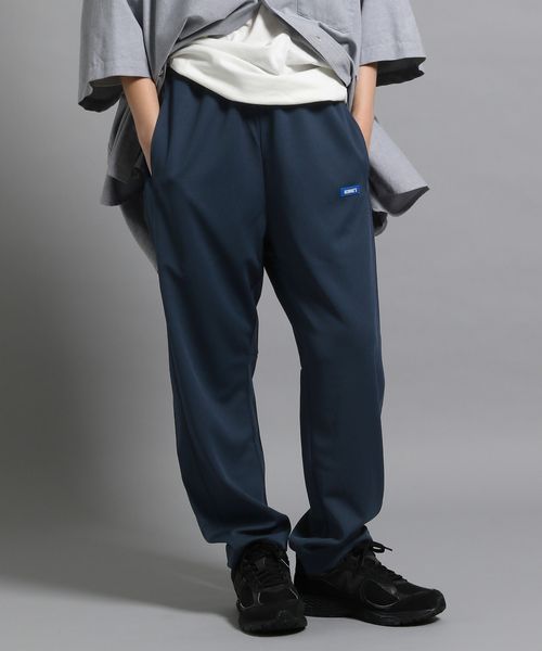GEORGE'S 【MENS】リラックスジャージパンツ ネイビー M M_ボトムス ジョージズ 570859 and ST アンドエスティ(旧ドットエスティ) GEORGE'S 【MENS】リラックスジャージパンツ ネイビー M M_ボトムス ジョージズ 570859 and ST アンドエスティ(旧ドットエスティ)
