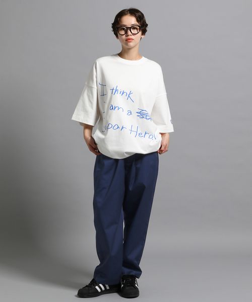 GEORGE'S 【MENS】アーバンワークパンツ ネイビー L M_ボトムス ジョージズ 571150 and ST アンドエスティ(旧ドットエスティ) GEORGE'S 【MENS】アーバンワークパンツ ネイビー L M_ボトムス ジョージズ 571150 and ST アンドエスティ(旧ドットエスティ)