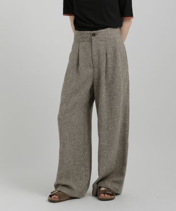 1170【美品】ハリスツイード スピックアンドスパン ツイード コート 緑 Harris Tweed - 1170【美品】ハリスツイード スピックアンド