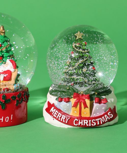 GEORGE'S スノードーム 65mm ギフトボックス クリア FREE 家具・インテリア ジョージズ 602375 and ST アンドエスティ(旧ドットエスティ) GEORGE'S スノードーム 65mm ギフトボックス クリア FREE 家具・インテリア ジョージズ 602375 and ST アンドエスティ(旧ドットエスティ)