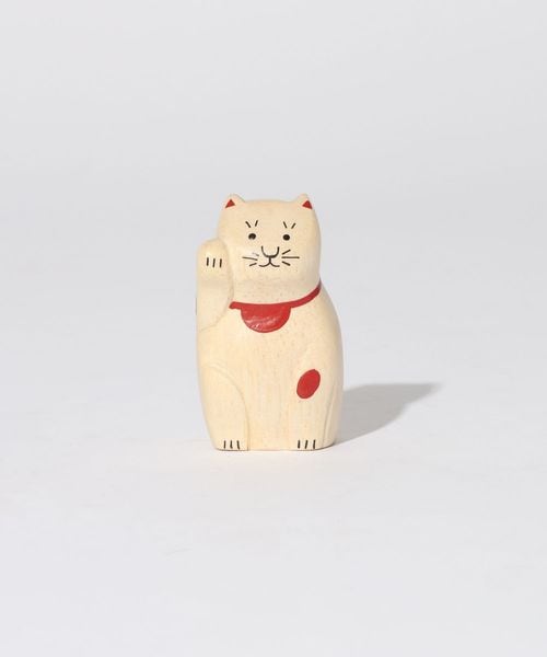 ねんねこ 招き猫（中）忍者 | JAPANESE-WABI SABI STORE