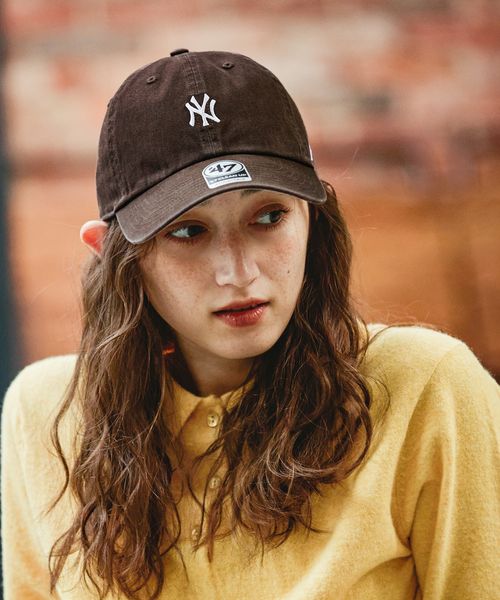 GEORGE'S 47 クリーンナップ ベースランナー ニューヨーク・ヤンキース ライトベージュ W_服飾雑貨 ジョージズ 624932 and ST アンドエスティ(旧ドットエスティ) GEORGE'S 47 クリーンナップ ベースランナー ニューヨーク・ヤンキース ライトベージュ W_服飾雑貨 ジョージズ 624932 and ST アンドエスティ(旧ドットエスティ)