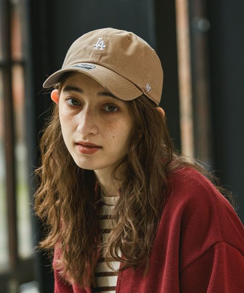 GEORGE'S 47 クリーンナップ ベースランナー ロサンゼルス・ドジャース ライトベージュ W_服飾雑貨 ジョージズ 624933 and ST アンドエスティ(旧ドットエスティ) GEORGE'S 47 クリーンナップ ベースランナー ロサンゼルス・ドジャース ライトベージュ W_服飾雑貨 ジョージズ 624933 and ST アンドエスティ(旧ドットエスティ)