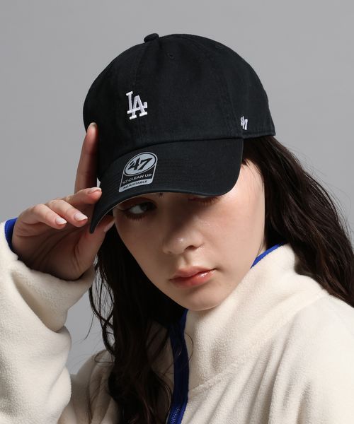 GEORGE'S 47 クリーンナップ ベースランナー ロサンゼルス・ドジャース ブラック ブラック M_服飾雑貨 ジョージズ 624936 and ST アンドエスティ(旧ドットエスティ) GEORGE'S 47 クリーンナップ ベースランナー ロサンゼルス・ドジャース ブラック ブラック M_服飾雑貨 ジョージズ 624936 and ST アンドエスティ(旧ドットエスティ)