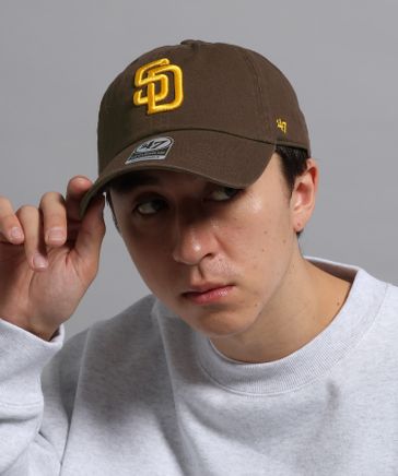 47 クリーンナップ サンディエゴ・パドレス ブラウン | [公式]GEORGE'S