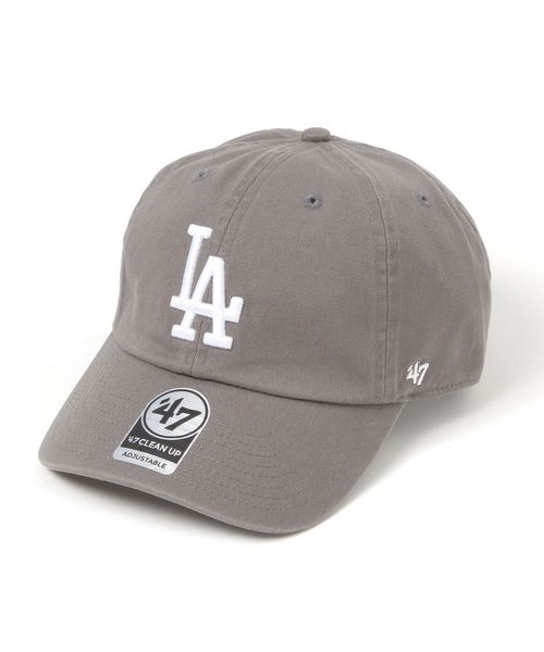 GEORGE'S 47 クリーンナップ ロサンゼルス・ドジャース グレー ライトグレー M_服飾雑貨 ジョージズ 624941 and ST アンドエスティ(旧ドットエスティ) GEORGE'S 47 クリーンナップ ロサンゼルス・ドジャース グレー ライトグレー M_服飾雑貨 ジョージズ 624941 and ST アンドエスティ(旧ドットエスティ)