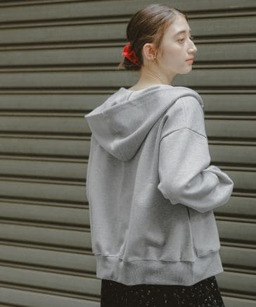 WEB先行予約】フォルムZIPパーカー | [公式]GEORGE'S（ジョージズ）通販