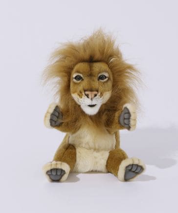 ハンドパペット] HANSA ライオン | [公式]GEORGE'S（ジョージズ）通販