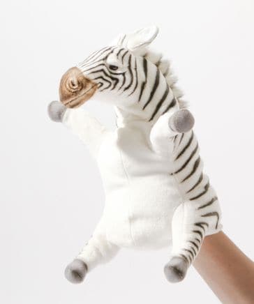 ハンドパペット] HANSA シマウマ | [公式]GEORGE'S（ジョージズ）通販