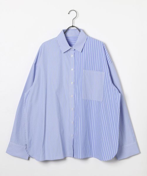 WEB先行予約】クレイジーストライプシャツ | [公式]GEORGE'S