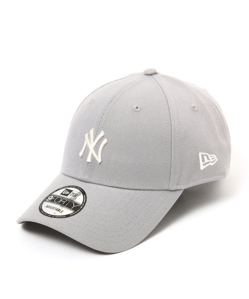 GLOBAL WORK 【NEWERA】9FORTY/103991 ライトグレー メンズグッズ グローバルワーク 103991 and ST アンドエスティ(旧ドットエスティ) GLOBAL WORK 【NEWERA】9FORTY/103991 ライトグレー メンズグッズ グローバルワーク 103991 and ST アンドエスティ(旧ドットエスティ)