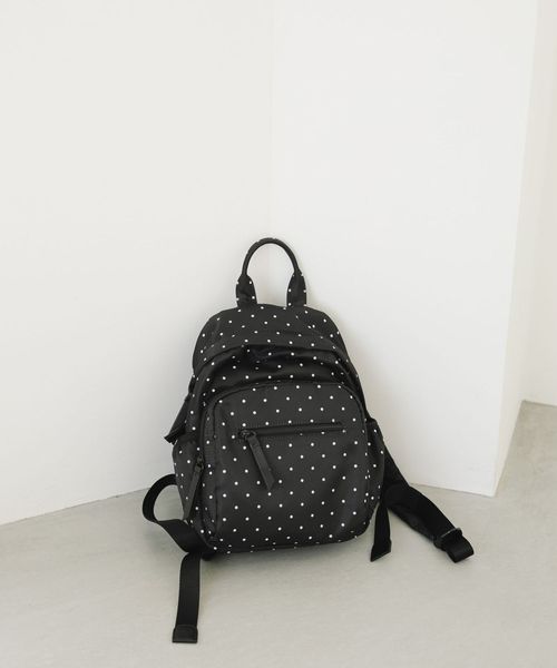 GLOBAL WORK 一部店舗限定/撥水軽量6ポケットリュック/105031 ライトグレー ウィメンズグッズ グローバルワーク 105031 and ST アンドエスティ（旧ドットエスティ）