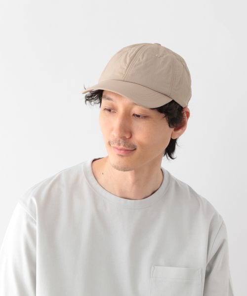 GLOBAL WORK UV撥水速乾キャップ/108223 ライトベージュ メンズグッズ グローバルワーク 108223 and ST アンドエスティ(旧ドットエスティ) GLOBAL WORK UV撥水速乾キャップ/108223 ライトベージュ メンズグッズ グローバルワーク 108223 and ST アンドエスティ(旧ドットエスティ)