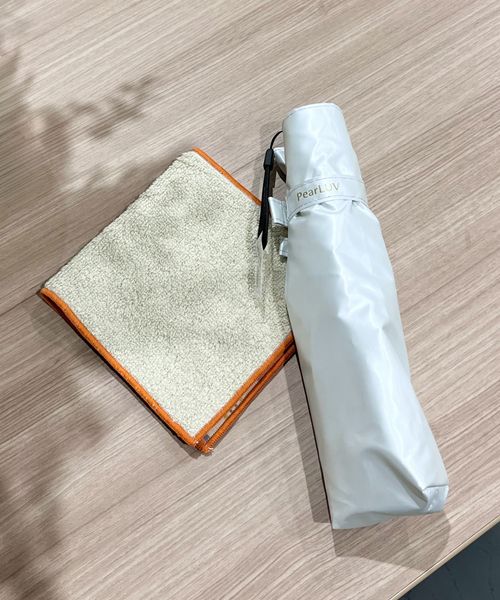 GLOBAL WORK スーパーライト日傘(晴雨兼用)/108777 オフホワイト ウィメンズグッズ グローバルワーク 108777 and ST アンドエスティ(旧ドットエスティ) GLOBAL WORK スーパーライト日傘(晴雨兼用)/108777 オフホワイト ウィメンズグッズ グローバルワーク 108777 and ST アンドエスティ(旧ドットエスティ)