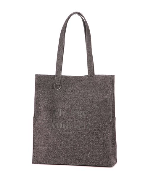 GLOBAL WORK 推しごとマルチWAYラメトート/109230 その他2 ウィメンズグッズ グローバルワーク 109230 and ST アンドエスティ(旧ドットエスティ) GLOBAL WORK 推しごとマルチWAYラメトート/109230 その他2 ウィメンズグッズ グローバルワーク 109230 and ST アンドエスティ(旧ドットエスティ)