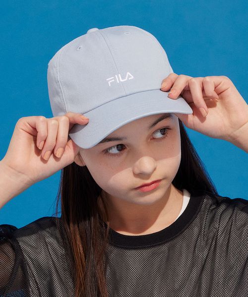 FILAコラボ／ツイルCAP/キッズ/一部店舗限定/109518 [公式]グローバルワーク （GLOBAL WORK）通販