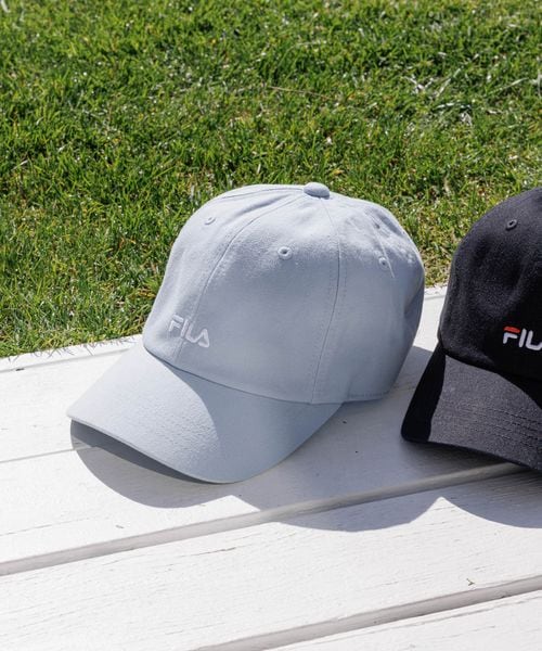 FILAコラボ／ツイルCAP/キッズ/一部店舗限定/109518 | [公式  
