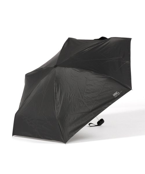 GLOBAL WORK UNI/折りたたみ晴雨日傘/111561 ブラック メンズグッズ グローバルワーク 111561 and ST アンドエスティ(旧ドットエスティ) GLOBAL WORK UNI/折りたたみ晴雨日傘/111561 ブラック メンズグッズ グローバルワーク 111561 and ST アンドエスティ(旧ドットエスティ)