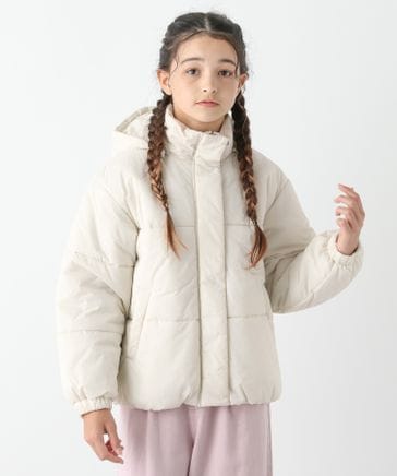 WEB先行予約/ライトウォームパファー/キッズ/115708 | [公式  