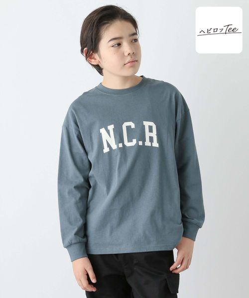 GLOBAL WORK ヘビロッTEE/プリント長袖/キッズ/115737/アウトレット価格 グリーン キッズ グローバルワーク 115737 and ST アンドエスティ(旧ドットエスティ) GLOBAL WORK ヘビロッTEE/プリント長袖/キッズ/115737/アウトレット価格 グリーン キッズ グローバルワーク 115737 and ST アンドエスティ(旧ドットエスティ)