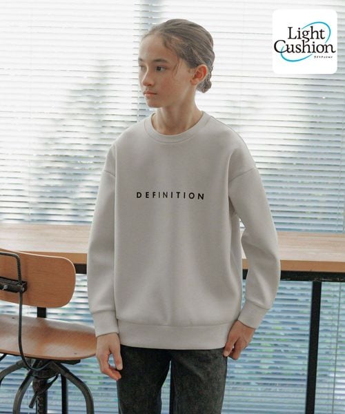 GLOBAL WORK ライトクッションクルー/ロゴ/キッズ/115759/アウトレット価格 オフホワイト キッズ グローバルワーク 115759 and ST アンドエスティ(旧ドットエスティ) GLOBAL WORK ライトクッションクルー/ロゴ/キッズ/115759/アウトレット価格 オフホワイト キッズ グローバルワーク 115759 and ST アンドエスティ(旧ドットエスティ)