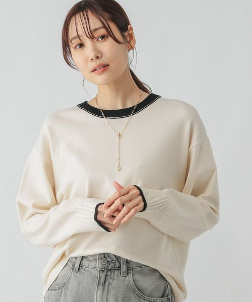 GLOBAL WORK メルティアソートクループルオーバー/115924 ライトグレー L ウィメンズインナー グローバルワーク 115924 and ST アンドエスティ(旧ドットエスティ) GLOBAL WORK メルティアソートクループルオーバー/115924 ライトグレー L ウィメンズインナー グローバルワーク 115924 and ST アンドエスティ(旧ドットエスティ)