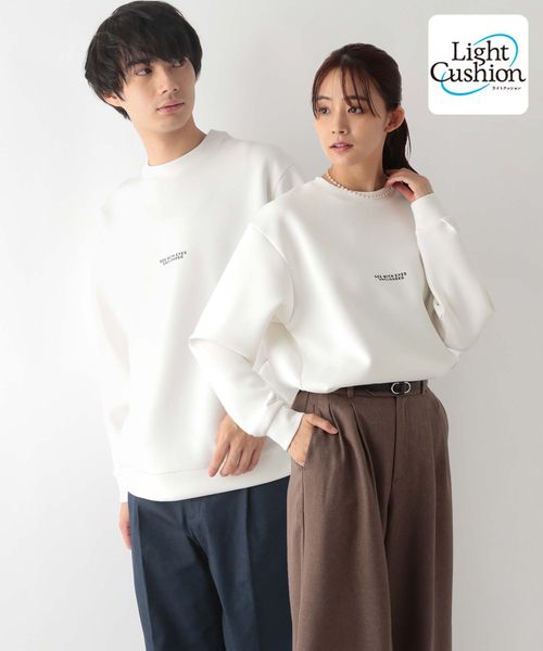 GLOBAL WORK ライトクッションクルー/ロゴ/116246 ホワイト L メンズインナー グローバルワーク 116246 and ST アンドエスティ(旧ドットエスティ) GLOBAL WORK ライトクッションクルー/ロゴ/116246 ホワイト L メンズインナー グローバルワーク 116246 and ST アンドエスティ(旧ドットエスティ)