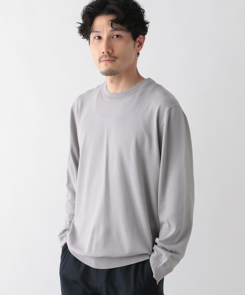 GLOBAL WORK アンチピリングニット/クルーネック/116305/アウトレット価格 グレー XL メンズインナー グローバルワーク 116305 and ST アンドエスティ(旧ドットエスティ) GLOBAL WORK アンチピリングニット/クルーネック/116305/アウトレット価格 グレー XL メンズインナー グローバルワーク 116305 and ST アンドエスティ(旧ドットエスティ)
