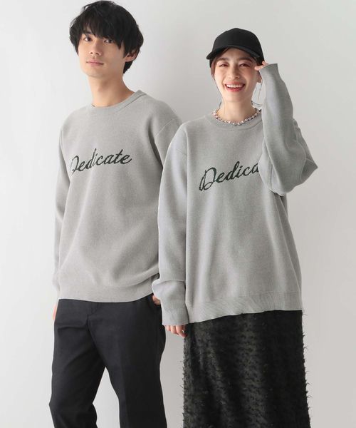 GLOBAL WORK モールニットロゴ/116387 グレー M メンズインナー グローバルワーク 116387 and ST アンドエスティ(旧ドットエスティ) GLOBAL WORK モールニットロゴ/116387 グレー M メンズインナー グローバルワーク 116387 and ST アンドエスティ(旧ドットエスティ)