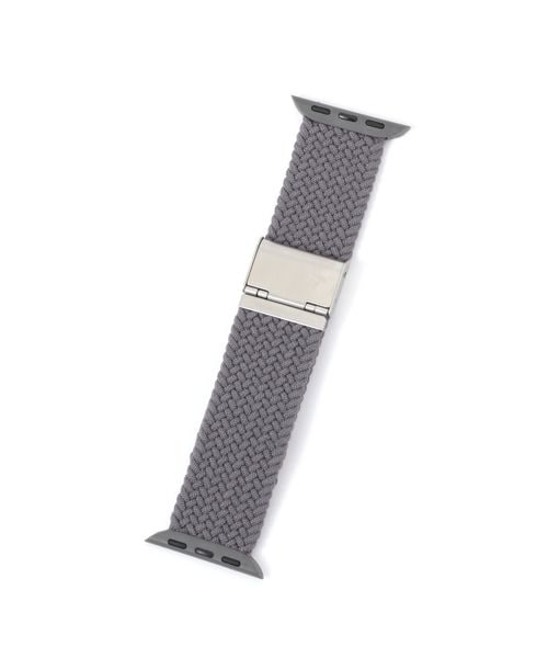 GLOBAL WORK Apple Watch調整ゴムバンド/118500 グレー ウィメンズグッズ グローバルワーク 118500 and ST アンドエスティ(旧ドットエスティ) GLOBAL WORK Apple Watch調整ゴムバンド/118500 グレー ウィメンズグッズ グローバルワーク 118500 and ST アンドエスティ(旧ドットエスティ)