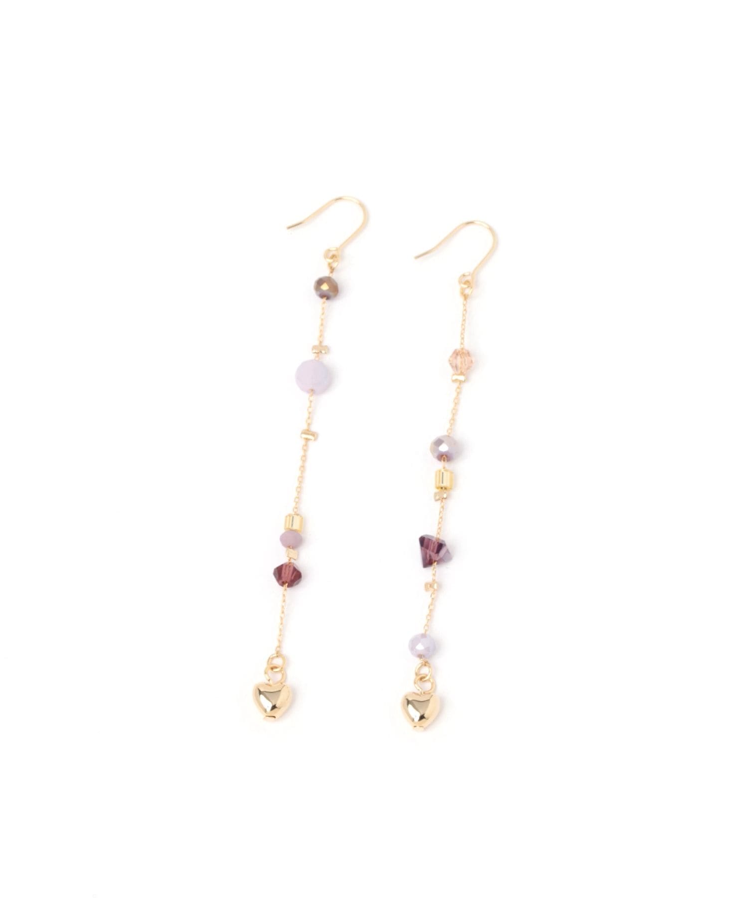 Aprosio&co ビーズクロッシュピアス ビーズクロッシュピアス na Aprosio&co