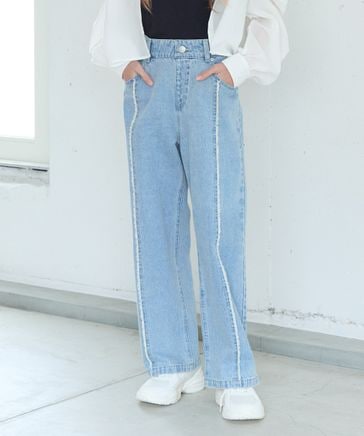 GOODデニムアソートパンツ/キッズ/125078/アウトレット価格 | [公式