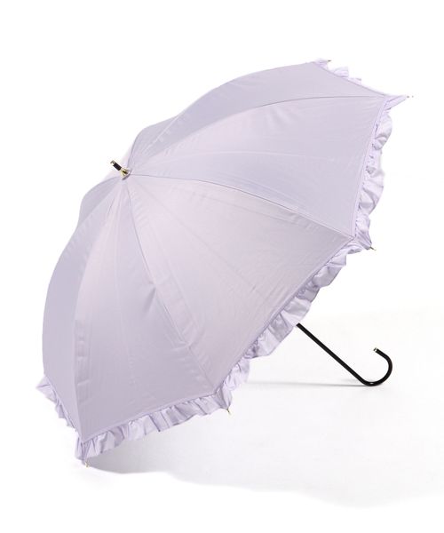 GLOBAL WORK 遮光クラシックフリル晴雨兼用長傘/125341 その他2 ウィメンズグッズ グローバルワーク 125341 and ST アンドエスティ(旧ドットエスティ) GLOBAL WORK 遮光クラシックフリル晴雨兼用長傘/125341 その他2 ウィメンズグッズ グローバルワーク 125341 and ST アンドエスティ(旧ドットエスティ)