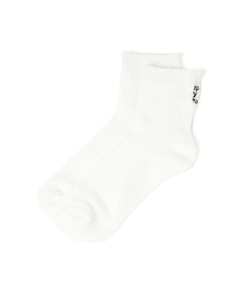 GLOBAL WORK カラーロゴソックス抗菌防臭/125850 ナチュラル FREE ウィメンズグッズ グローバルワーク 125850 and ST アンドエスティ(旧ドットエスティ) GLOBAL WORK カラーロゴソックス抗菌防臭/125850 ナチュラル FREE ウィメンズグッズ グローバルワーク 125850 and ST アンドエスティ(旧ドットエスティ)