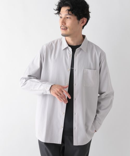 GLOBAL WORK オテラクシャツ/ 128577/アウトレット価格 オフホワイト XL メンズインナー グローバルワーク 128577 and ST アンドエスティ(旧ドットエスティ) GLOBAL WORK オテラクシャツ/ 128577/アウトレット価格 オフホワイト XL メンズインナー グローバルワーク 128577 and ST アンドエスティ(旧ドットエスティ)