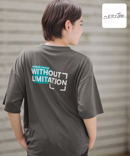 GLOBAL WORK ヘビロッTEEプリントBIG/キッズ/130931/アウトレット価格 チャコールグレー キッズ グローバルワーク 130931 and ST アンドエスティ(旧ドットエスティ) GLOBAL WORK ヘビロッTEEプリントBIG/キッズ/130931/アウトレット価格 チャコールグレー キッズ グローバルワーク 130931 and ST アンドエスティ(旧ドットエスティ)