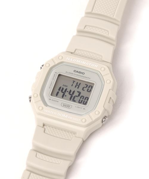 GLOBAL WORK 一部店舗限定/CASIOデジタルタフ/131420 ナチュラル ウィメンズグッズ グローバルワーク 131420 and ST アンドエスティ(旧ドットエスティ) GLOBAL WORK 一部店舗限定/CASIOデジタルタフ/131420 ナチュラル ウィメンズグッズ グローバルワーク 131420 and ST アンドエスティ(旧ドットエスティ)