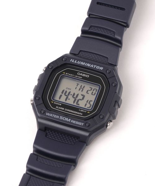 GLOBAL WORK 一部店舗限定/CASIOデジタルタフ/131420 ネイビー ウィメンズグッズ グローバルワーク 131420 and ST アンドエスティ(旧ドットエスティ) GLOBAL WORK 一部店舗限定/CASIOデジタルタフ/131420 ネイビー ウィメンズグッズ グローバルワーク 131420 and ST アンドエスティ(旧ドットエスティ)