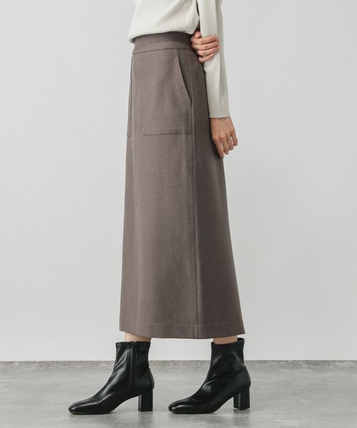 GLOBAL WORK お手入れらくらくSET UPIラインスカート/145512/アウトレット価格 ブラウン M ウィメンズボトムス グローバルワーク 145512 and ST アンドエスティ(旧ドットエスティ) GLOBAL WORK お手入れらくらくSET UPIラインスカート/145512/アウトレット価格 ブラウン M ウィメンズボトムス グローバルワーク 145512 and ST アンドエスティ(旧ドットエスティ)