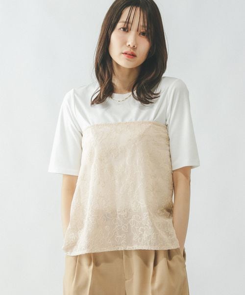 GLOBAL WORK 刺繍フラワーラップベルト/147080 ナチュラル ウィメンズグッズ グローバルワーク 147080 and ST アンドエスティ(旧ドットエスティ) GLOBAL WORK 刺繍フラワーラップベルト/147080 ナチュラル ウィメンズグッズ グローバルワーク 147080 and ST アンドエスティ(旧ドットエスティ)