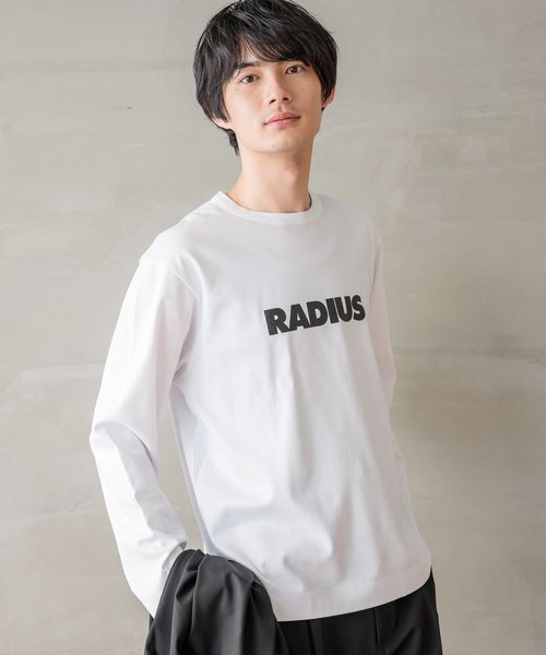 GLOBAL WORK リッチクリーンTEEプリント/長袖/147181 オフホワイト メンズインナー グローバルワーク 147181 and ST アンドエスティ(旧ドットエスティ) GLOBAL WORK リッチクリーンTEEプリント/長袖/147181 オフホワイト メンズインナー グローバルワーク 147181 and ST アンドエスティ(旧ドットエスティ)