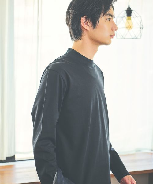 GLOBAL WORK リッチクリーンジャケットインT/147184 ブラック M メンズインナー グローバルワーク 147184 and ST アンドエスティ(旧ドットエスティ) GLOBAL WORK リッチクリーンジャケットインT/147184 ブラック M メンズインナー グローバルワーク 147184 and ST アンドエスティ(旧ドットエスティ)