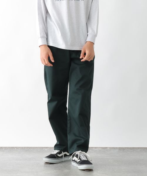 GLOBAL WORK サマラクシェフパンツ/キッズ/147317 グリーン キッズ グローバルワーク 147317 and ST アンドエスティ(旧ドットエスティ) GLOBAL WORK サマラクシェフパンツ/キッズ/147317 グリーン キッズ グローバルワーク 147317 and ST アンドエスティ(旧ドットエスティ)