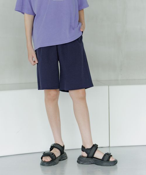 GLOBAL WORK エアかるショーツ/キッズ/147339 ネイビー キッズ グローバルワーク 147339 and ST アンドエスティ(旧ドットエスティ) GLOBAL WORK エアかるショーツ/キッズ/147339 ネイビー キッズ グローバルワーク 147339 and ST アンドエスティ(旧ドットエスティ)