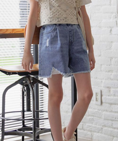GLOBAL WORK GOODデニムアソートショートパンツ/キッズ/147416 ブルー キッズ グローバルワーク 147416 and ST アンドエスティ(旧ドットエスティ) GLOBAL WORK GOODデニムアソートショートパンツ/キッズ/147416 ブルー キッズ グローバルワーク 147416 and ST アンドエスティ(旧ドットエスティ)